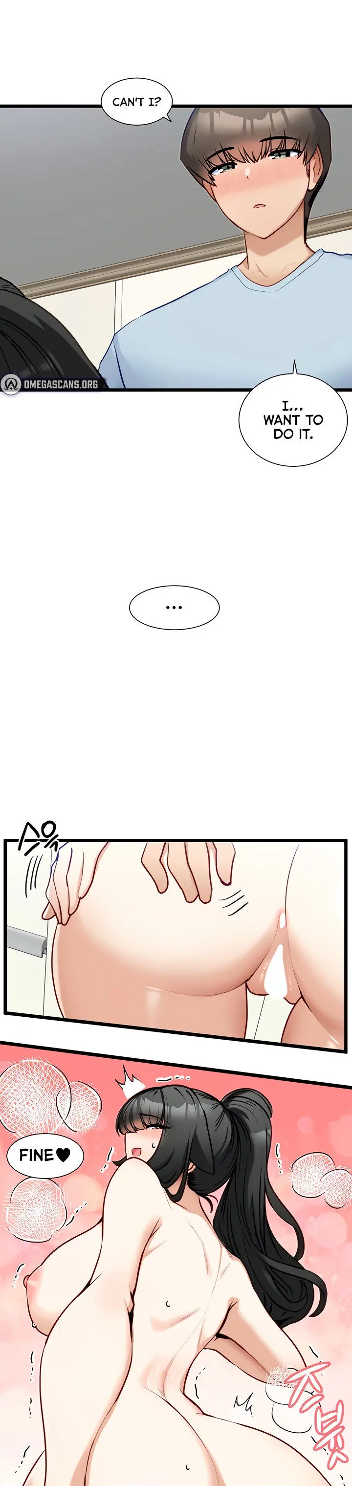 Heroine App Caabbb Chapter 21 - Page 2