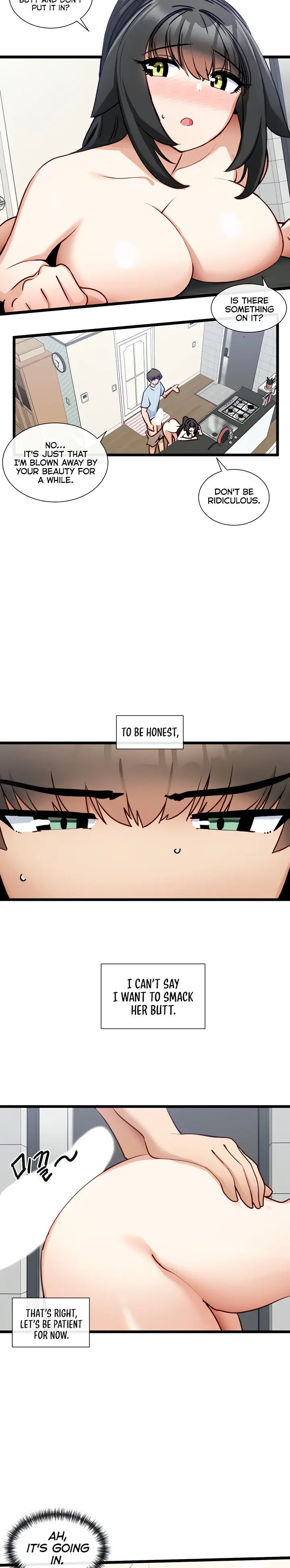 Heroine App Caabbb Chapter 21 - Page 5