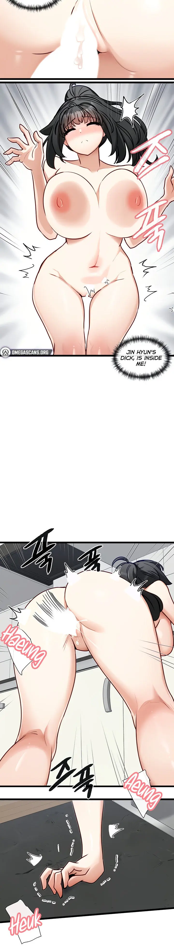 Heroine App Caabbb Chapter 21 - Page 6
