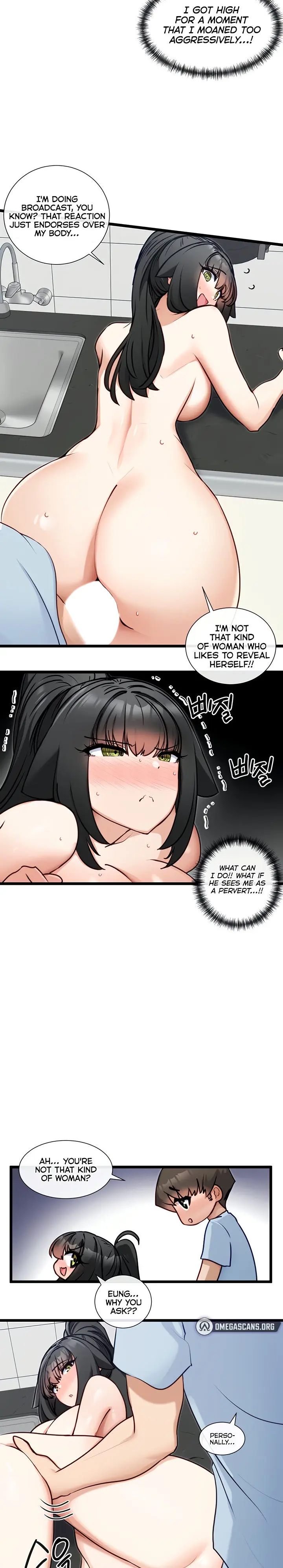 Heroine App Caabbb Chapter 21 - Page 8