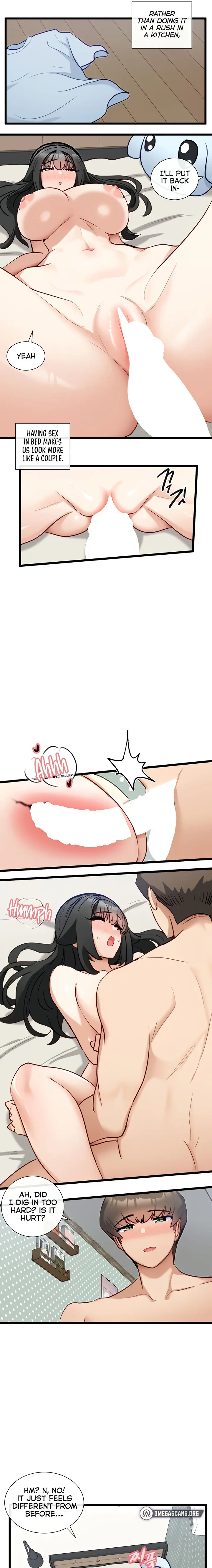 Heroine App Caabbb Chapter 22 - Page 3