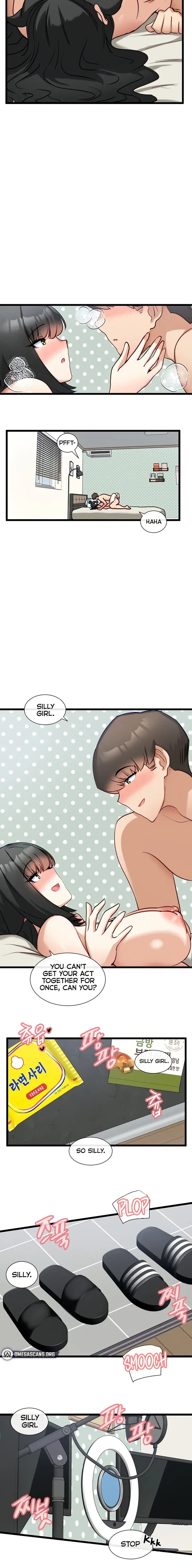 Heroine App Caabbb Chapter 22 - Page 8