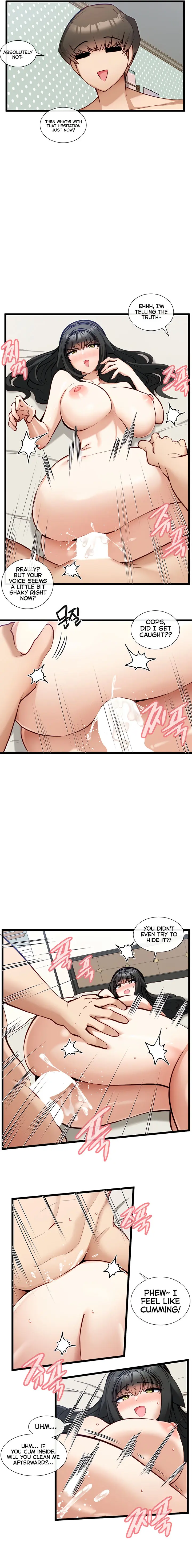 Heroine App Caabbb Chapter 23 - Page 11