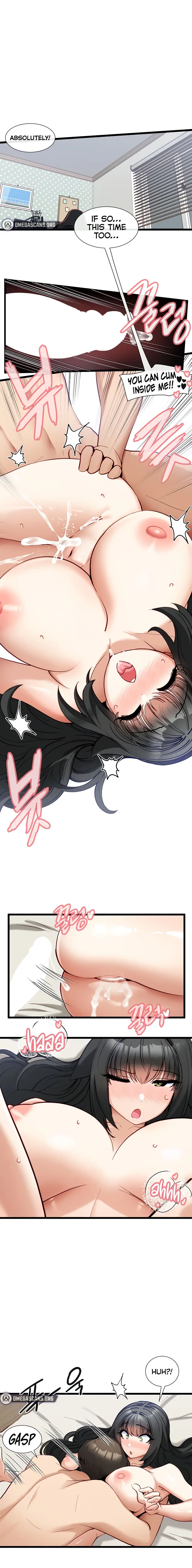 Heroine App Caabbb Chapter 23 - Page 12