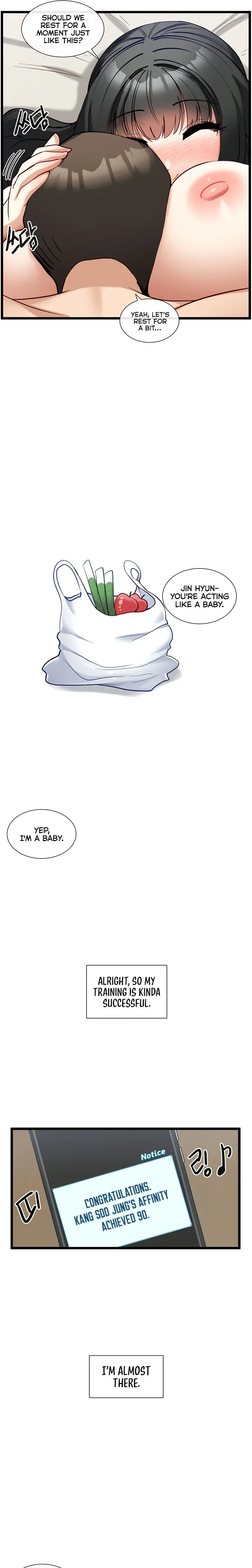 Heroine App Caabbb Chapter 23 - Page 13