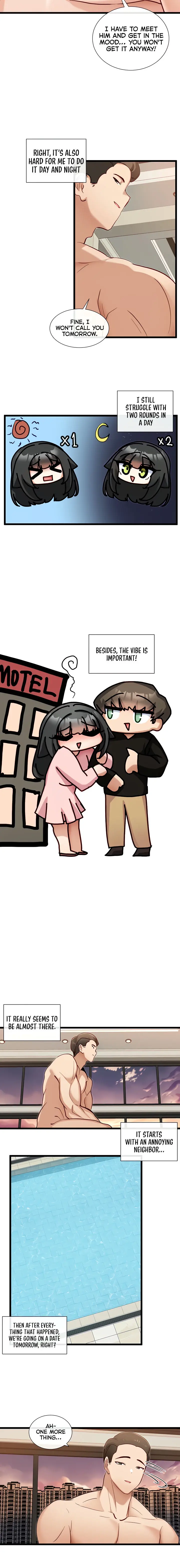 Heroine App Caabbb Chapter 24 - Page 10