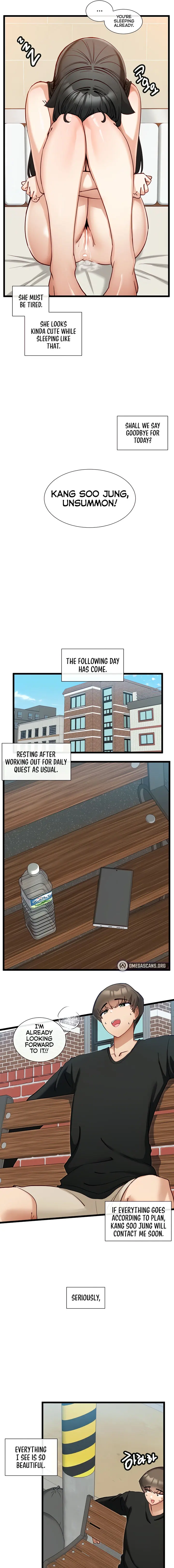 Heroine App Caabbb Chapter 24 - Page 11