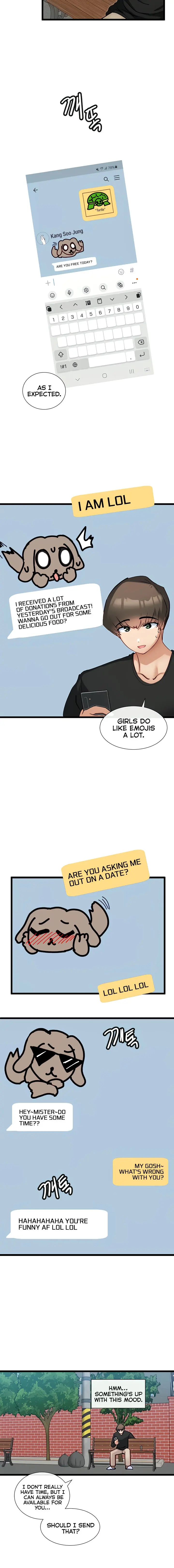 Heroine App Caabbb Chapter 24 - Page 12