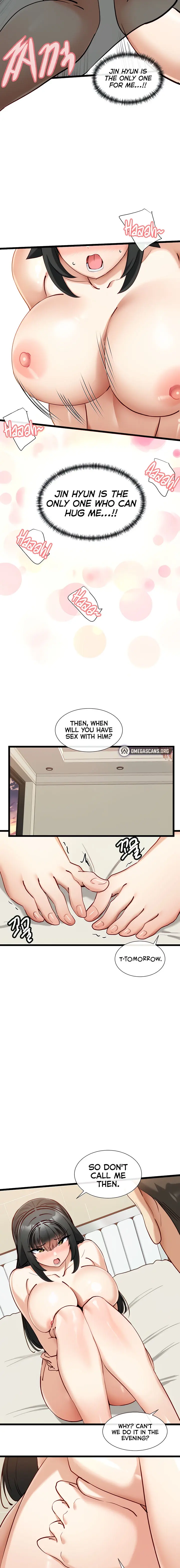 Heroine App Caabbb Chapter 24 - Page 9