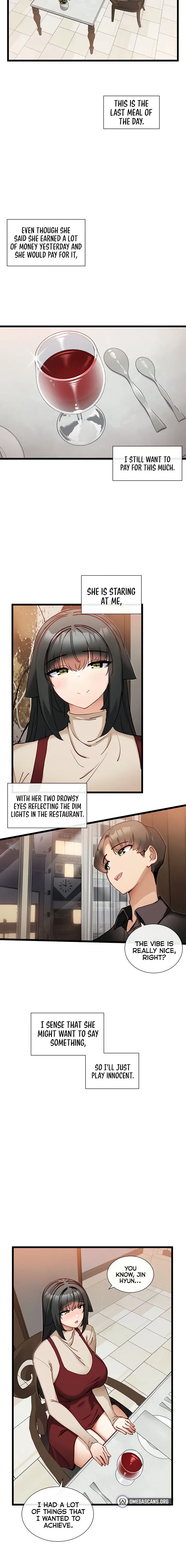 Heroine App Caabbb Chapter 25 - Page 10
