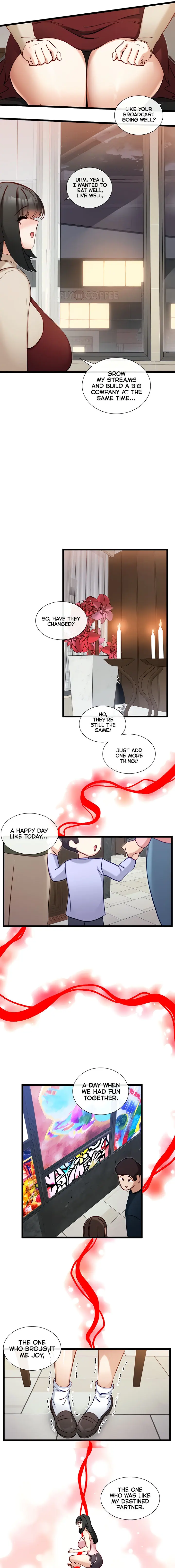 Heroine App Caabbb Chapter 25 - Page 11