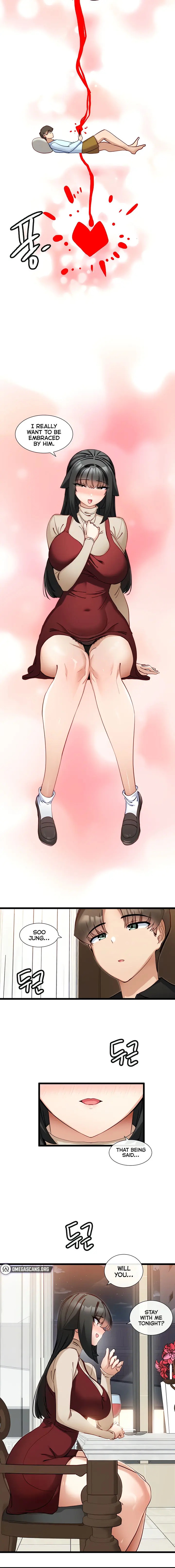 Heroine App Caabbb Chapter 25 - Page 12