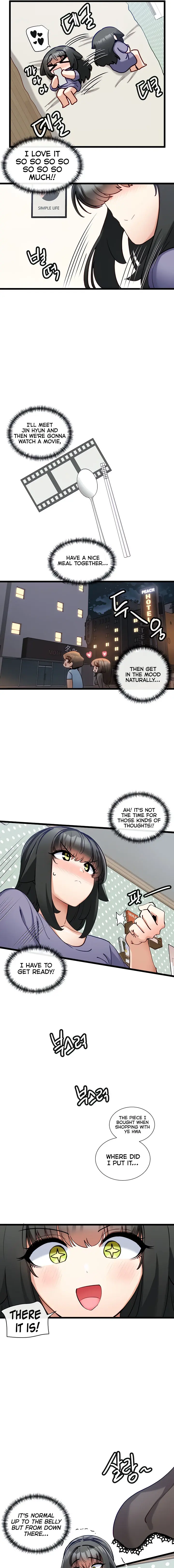 Heroine App Caabbb Chapter 25 - Page 3