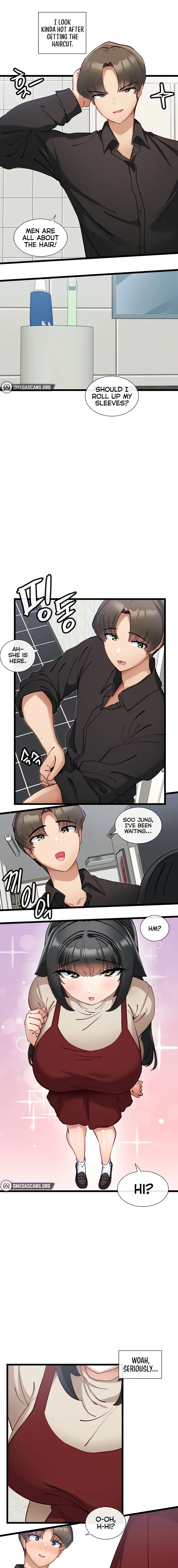 Heroine App Caabbb Chapter 25 - Page 5