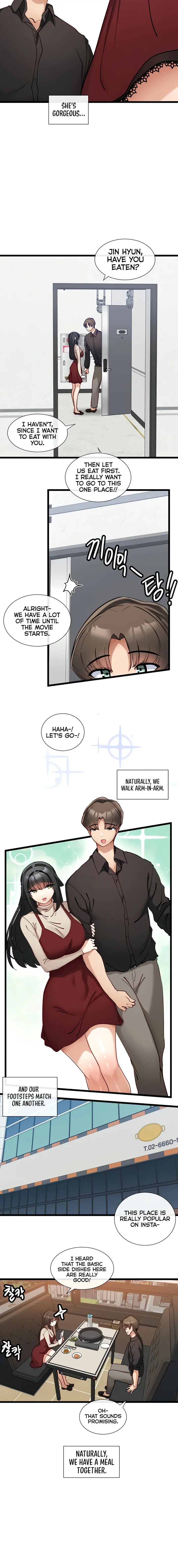 Heroine App Caabbb Chapter 25 - Page 6