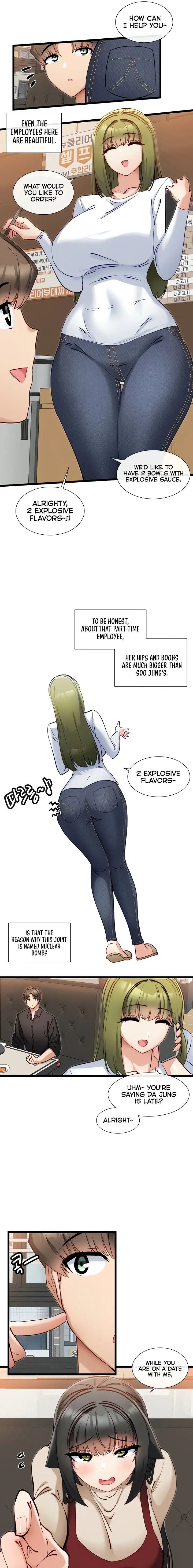 Heroine App Caabbb Chapter 25 - Page 7