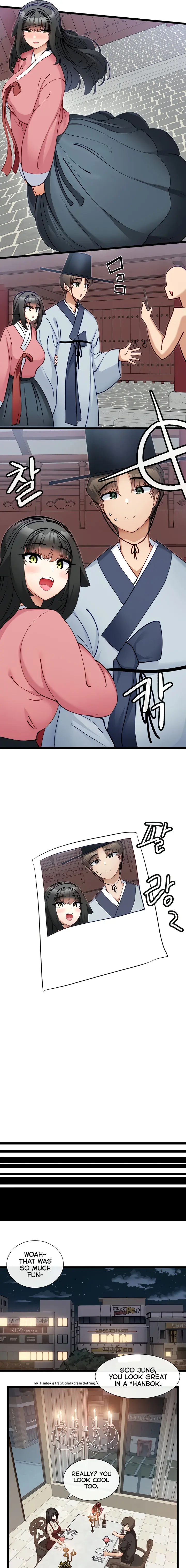 Heroine App Caabbb Chapter 25 - Page 9
