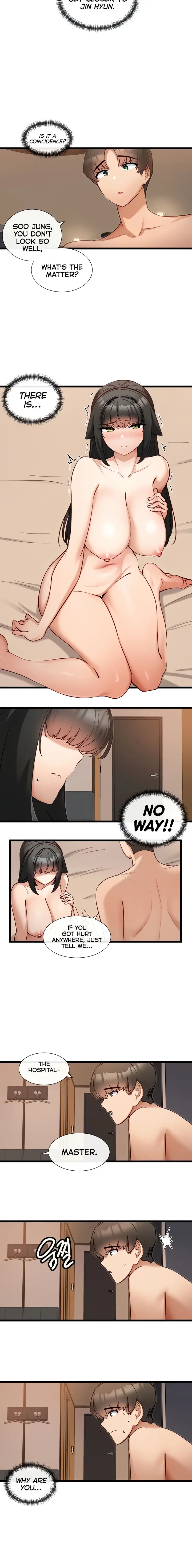 Heroine App Caabbb Chapter 26 - Page 12