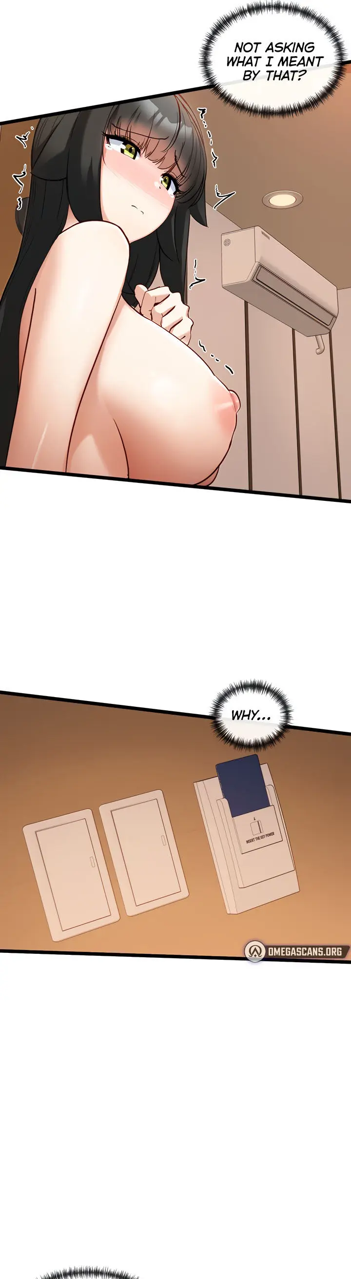 Heroine App Caabbb Chapter 26 - Page 13