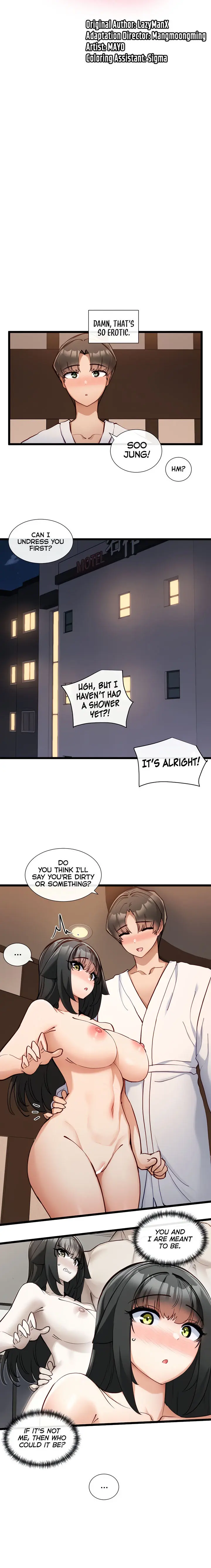 Heroine App Caabbb Chapter 26 - Page 2