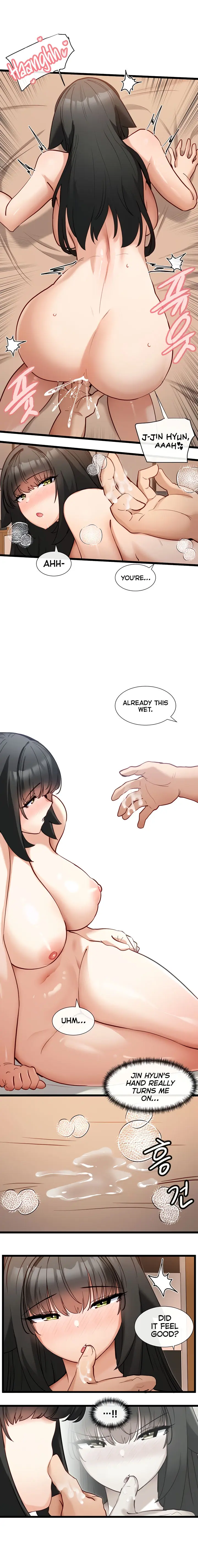 Heroine App Caabbb Chapter 26 - Page 9