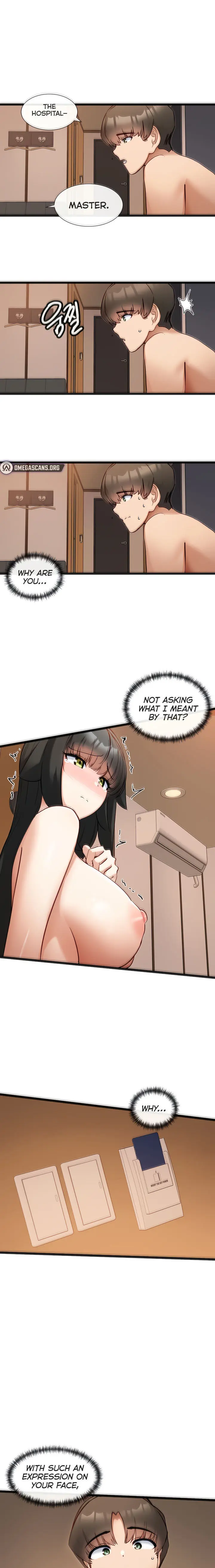 Heroine App Caabbb Chapter 27 - Page 1