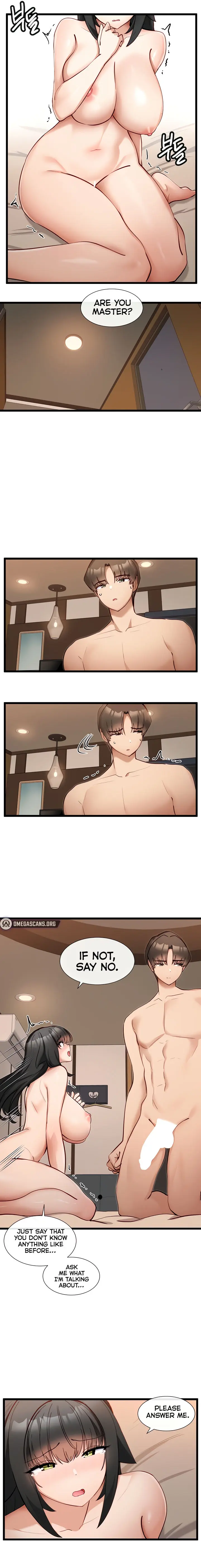 Heroine App Caabbb Chapter 27 - Page 3