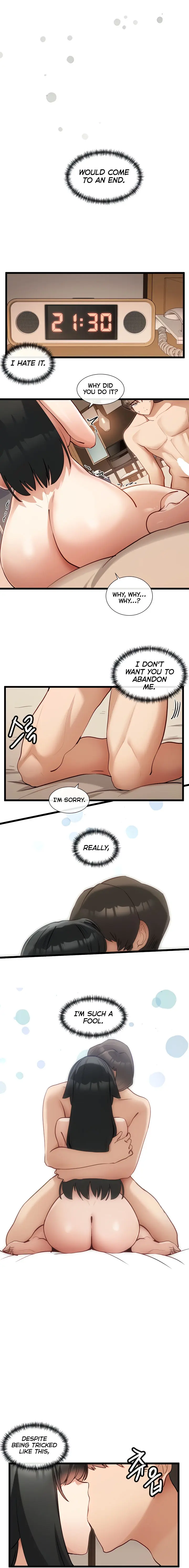 Heroine App Caabbb Chapter 27 - Page 6