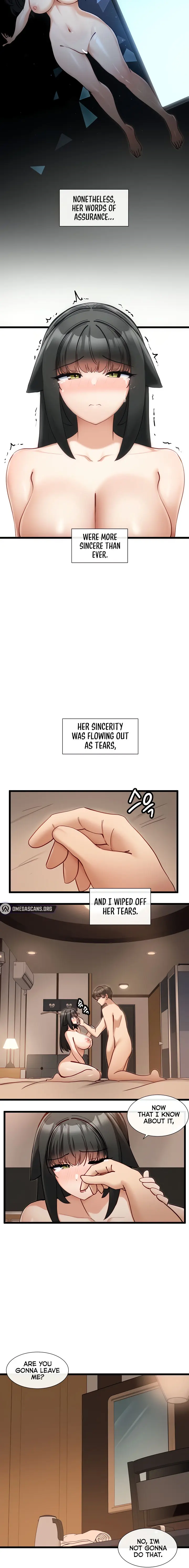 Heroine App Caabbb Chapter 27 - Page 8