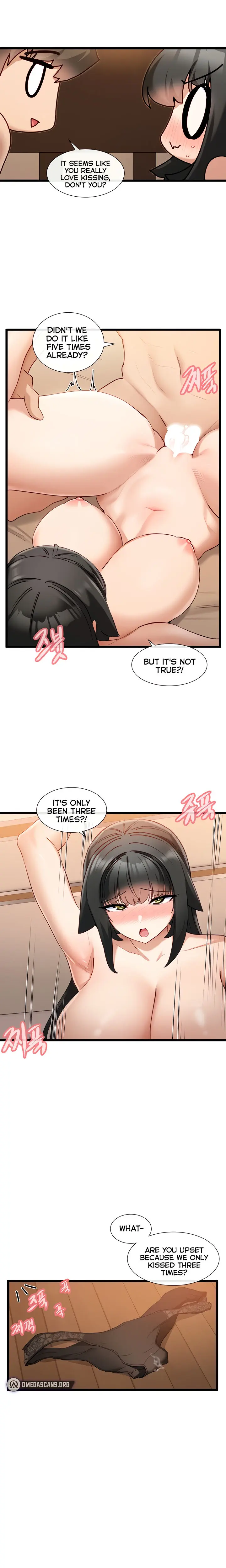 Heroine App Caabbb Chapter 28 - Page 10