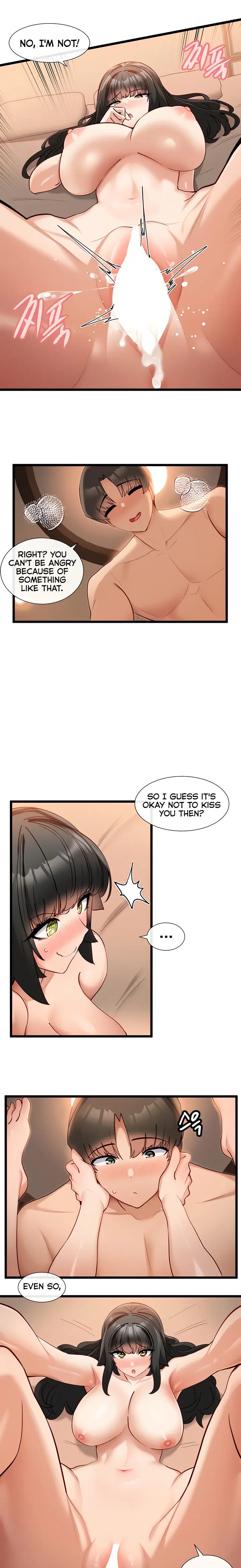 Heroine App Caabbb Chapter 28 - Page 11