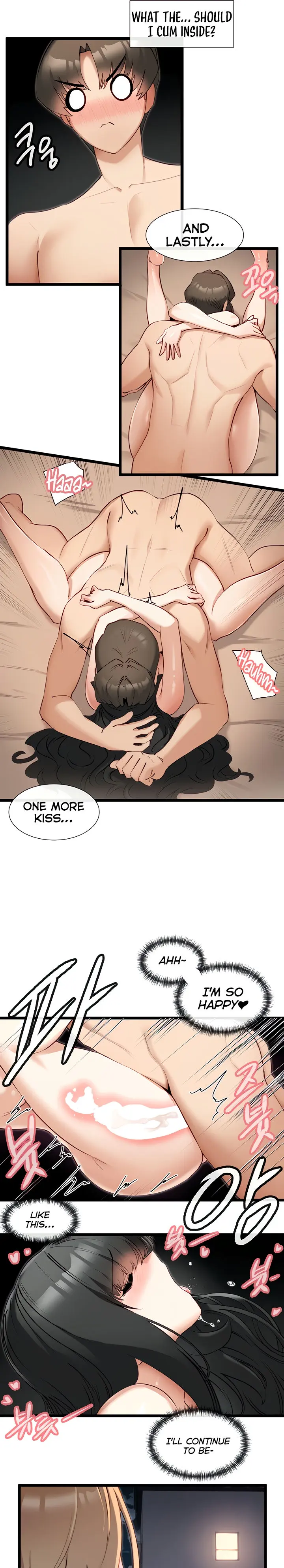 Heroine App Caabbb Chapter 28 - Page 15