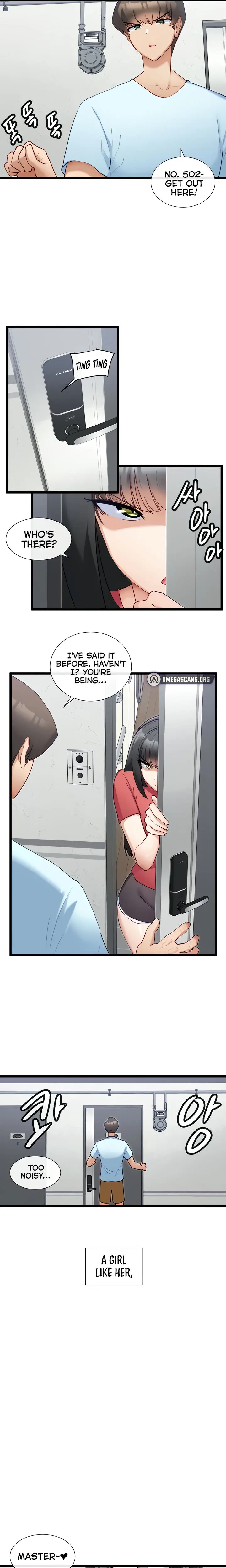 Heroine App Caabbb Chapter 28 - Page 3