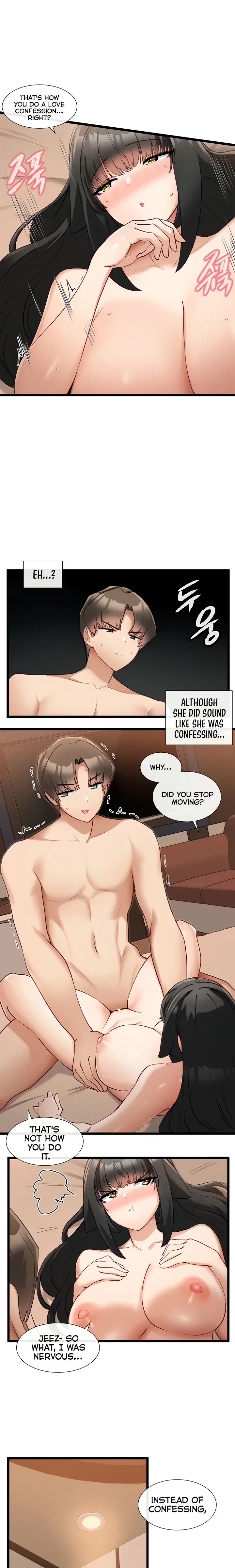 Heroine App Caabbb Chapter 28 - Page 5