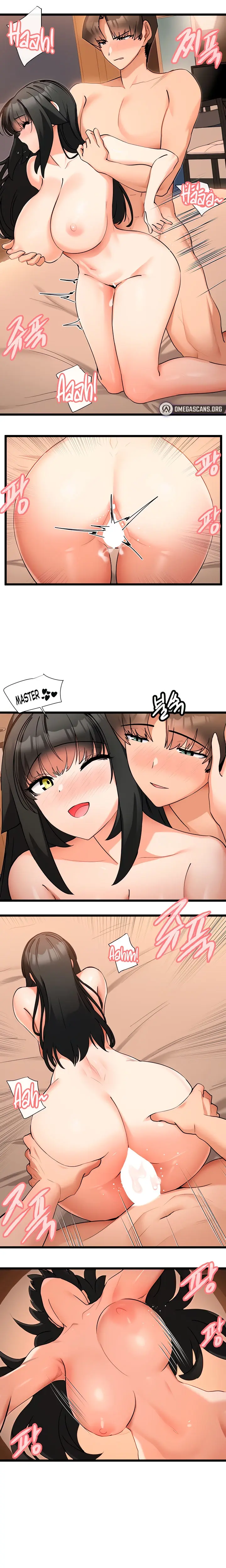 Heroine App Caabbb Chapter 28 - Page 8