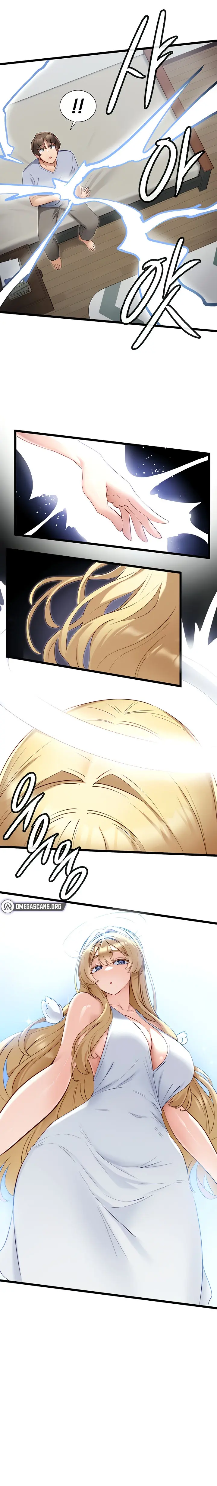 Heroine App Caabbb Chapter 29 - Page 14