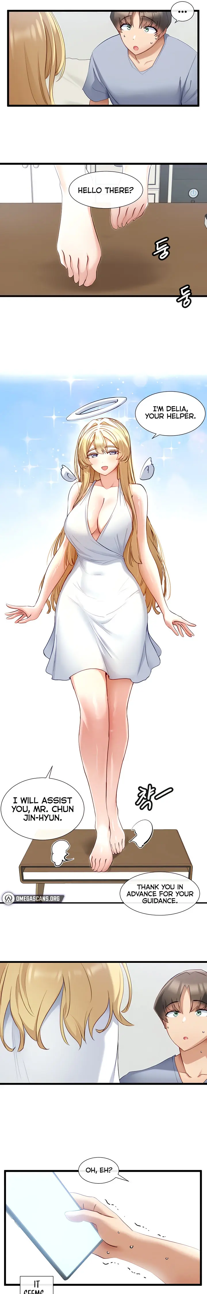 Heroine App Caabbb Chapter 29 - Page 15