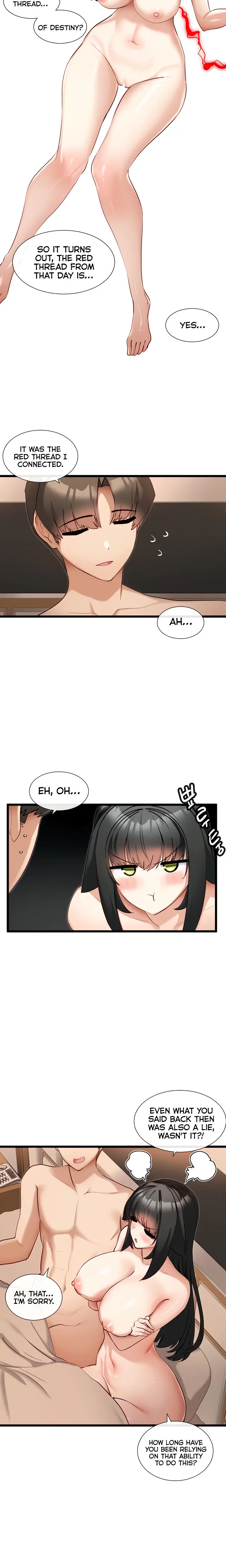 Heroine App Caabbb Chapter 29 - Page 4