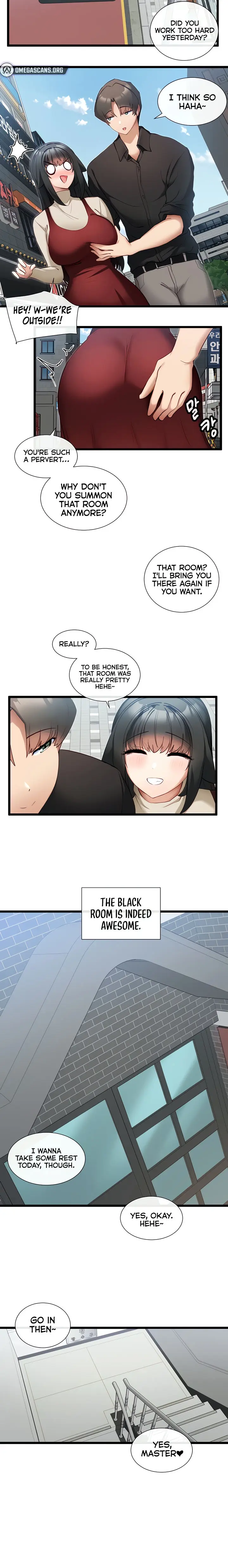 Heroine App Caabbb Chapter 29 - Page 8