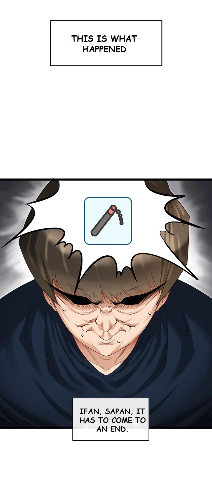 Heroine App Caabbb Chapter 3 - Page 27