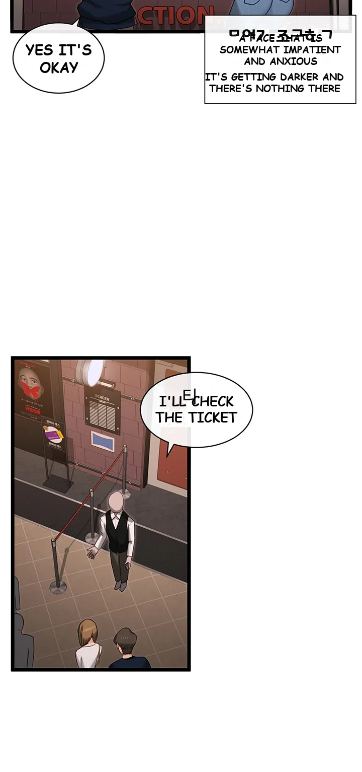 Heroine App Caabbb Chapter 3 - Page 37