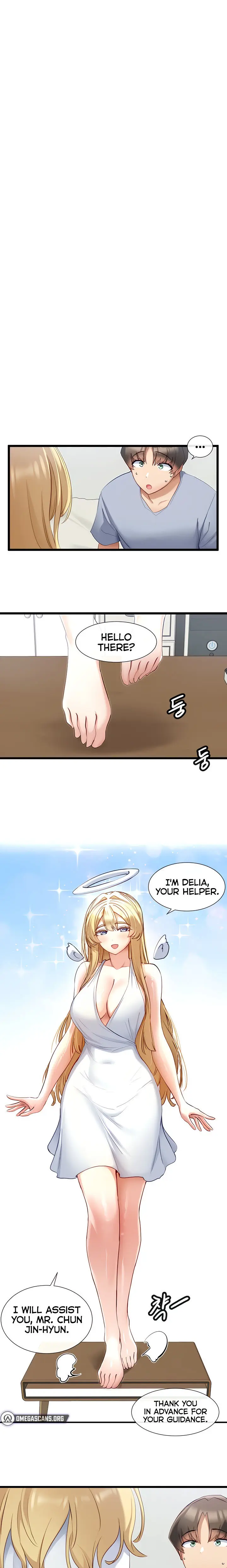 Heroine App Caabbb Chapter 30 - Page 1
