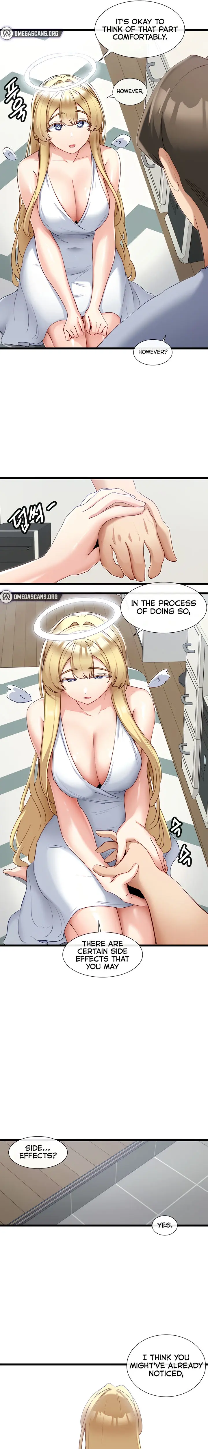 Heroine App Caabbb Chapter 30 - Page 11