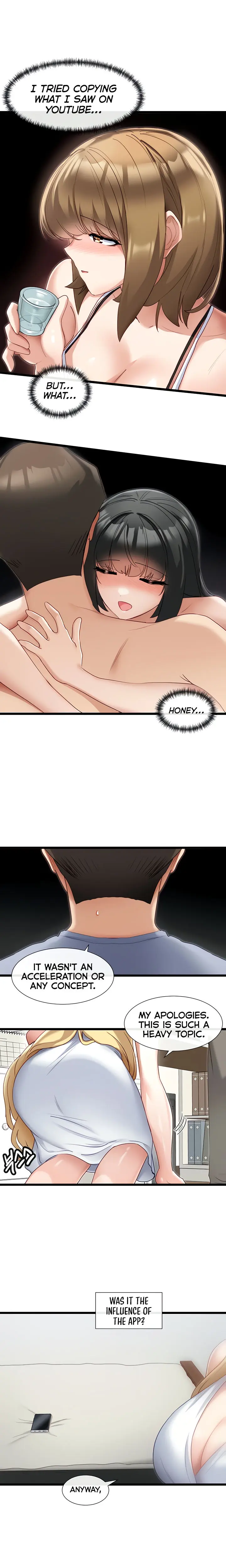 Heroine App Caabbb Chapter 30 - Page 13