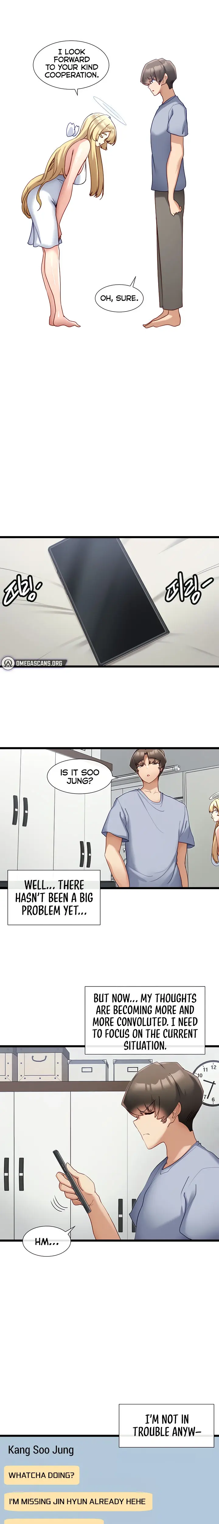 Heroine App Caabbb Chapter 30 - Page 14