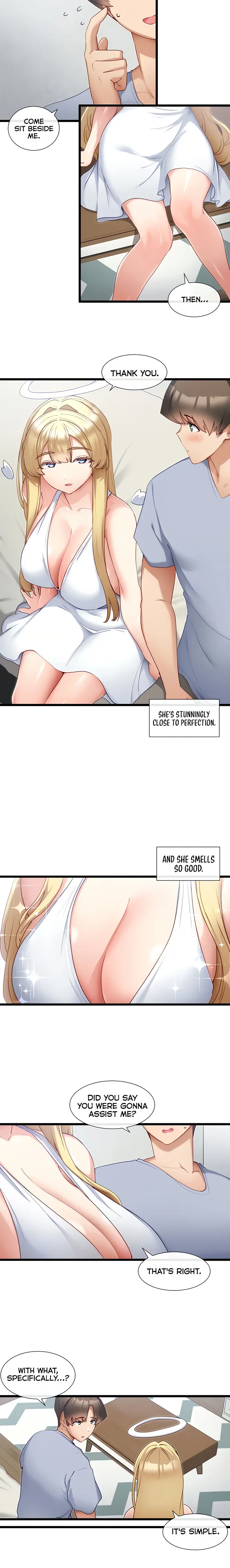 Heroine App Caabbb Chapter 30 - Page 4