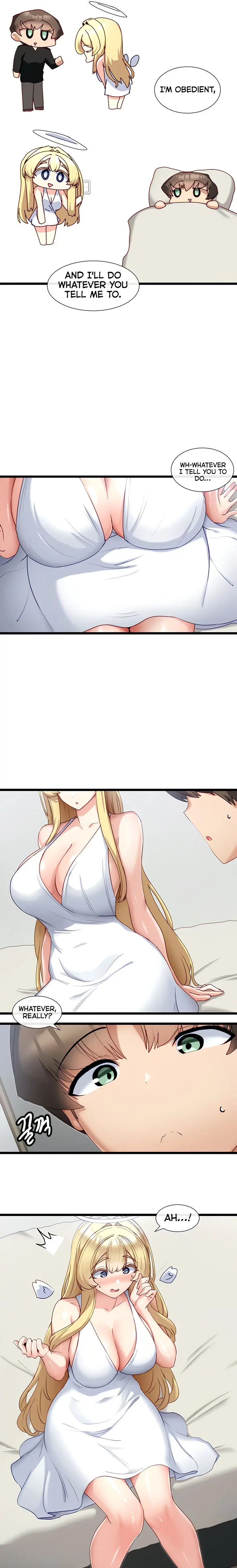 Heroine App Caabbb Chapter 30 - Page 5