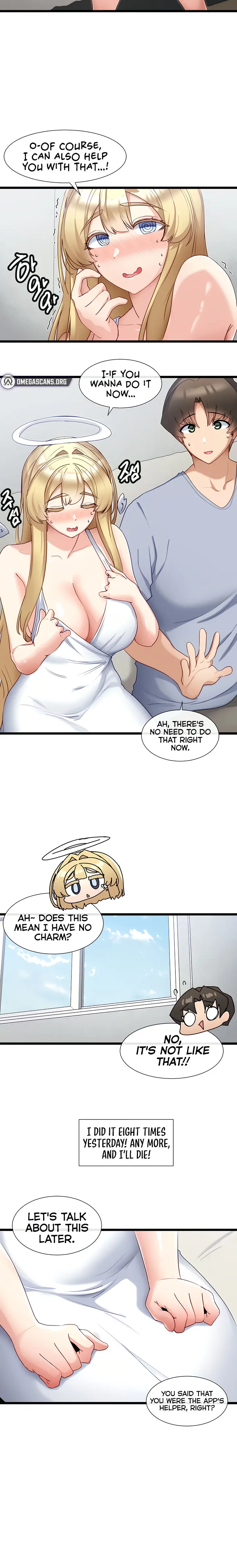Heroine App Caabbb Chapter 30 - Page 6