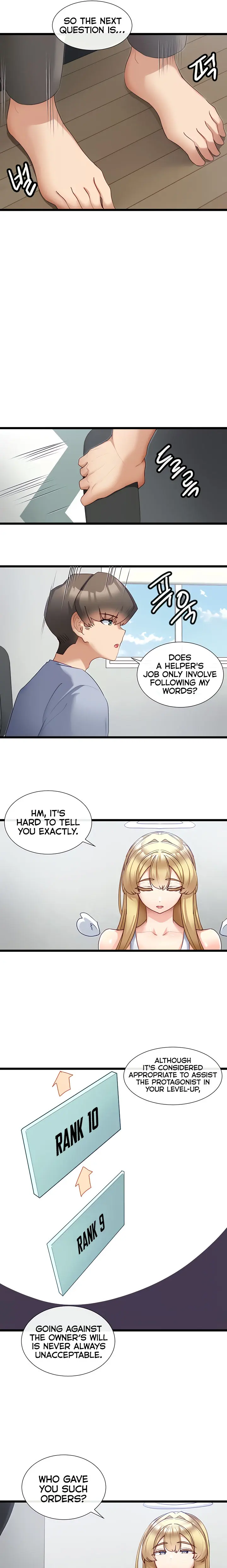 Heroine App Caabbb Chapter 30 - Page 7