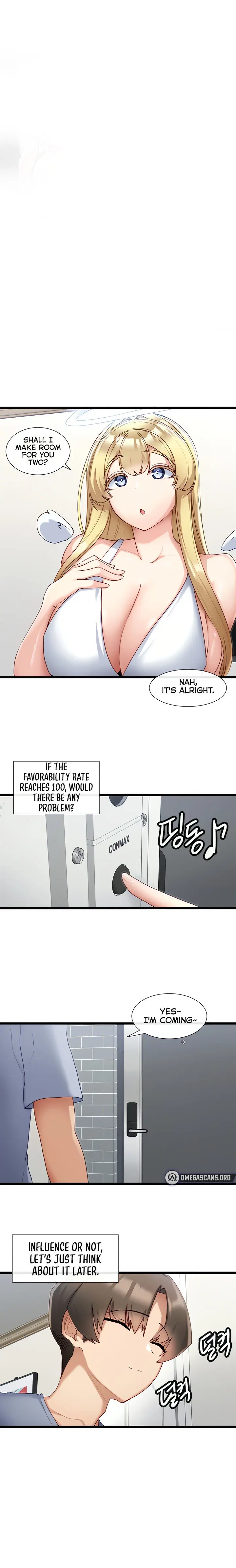 Heroine App Caabbb Chapter 31 - Page 1